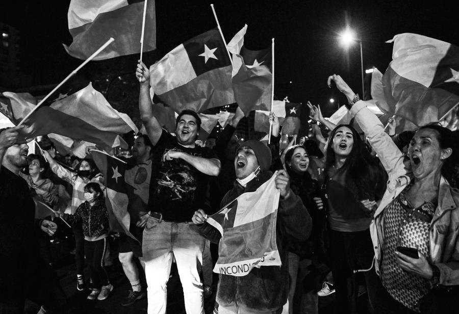 La resaca del plebiscito de Chile