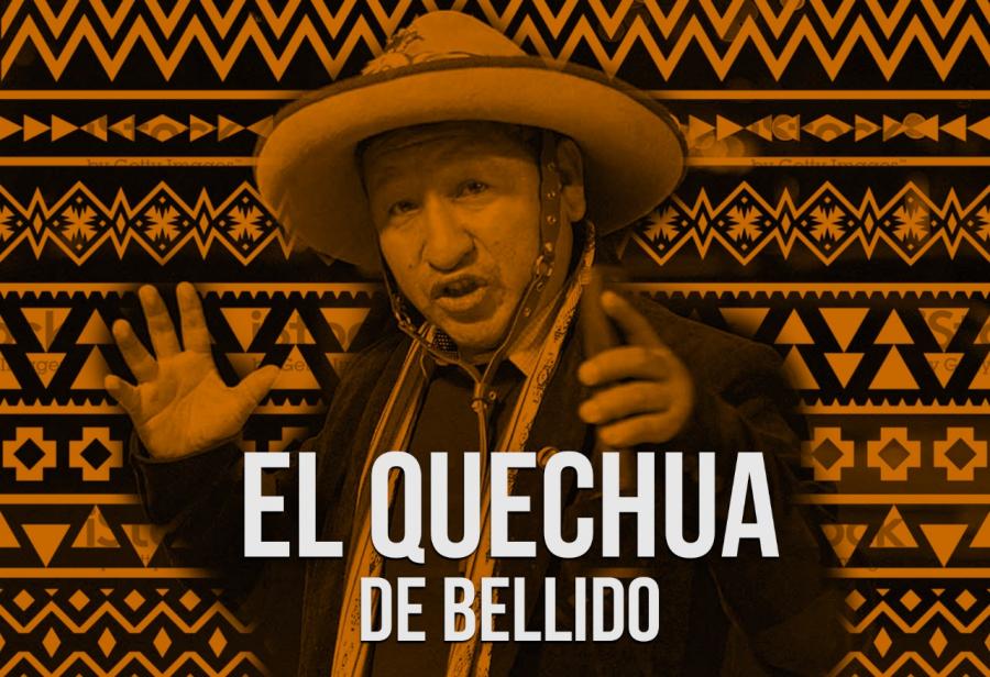 El quechua de Bellido