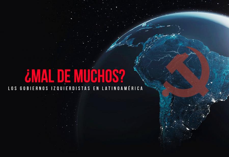 ¿Mal de muchos?