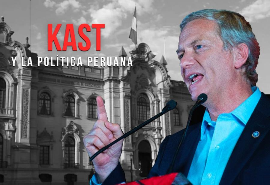 Kast y la política peruana