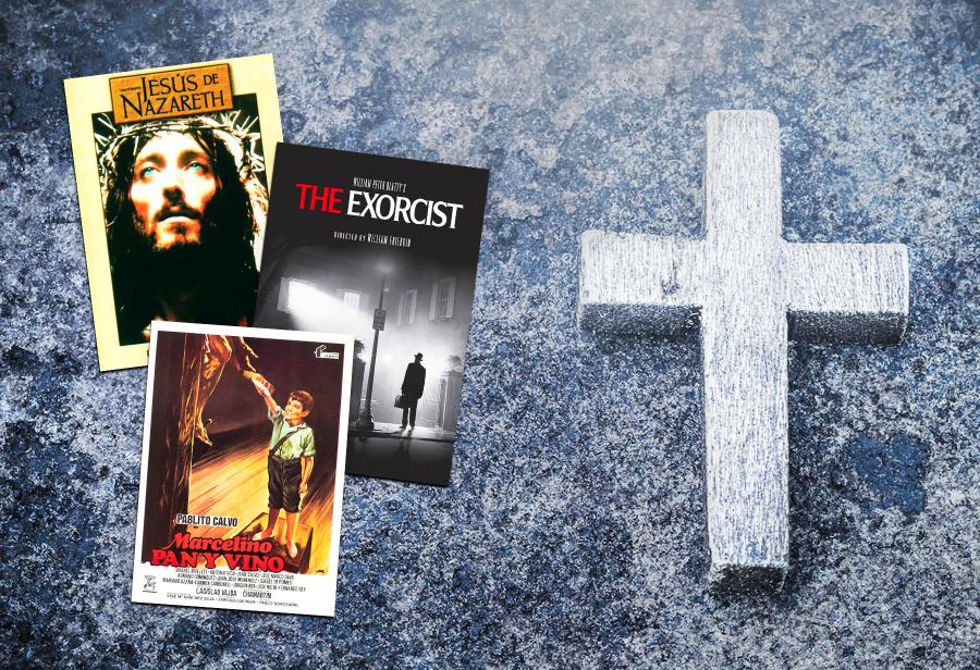 Tres películas para una Semana Santa en cuarentena