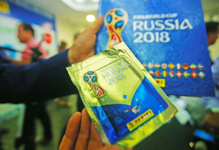 Panini revela nuestra pobreza