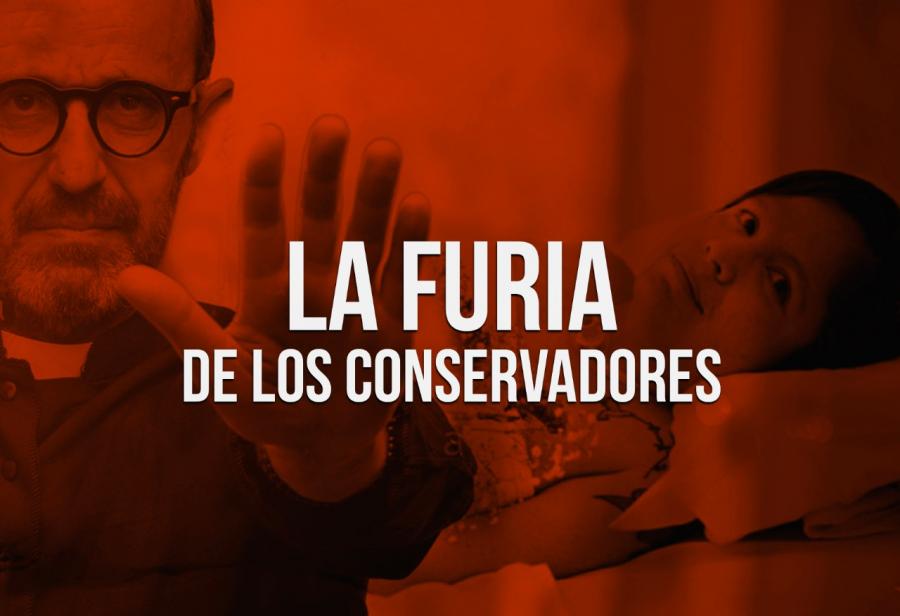 La furia de los conservadores
