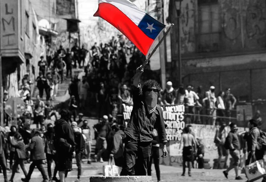 Lo que queda de Chile