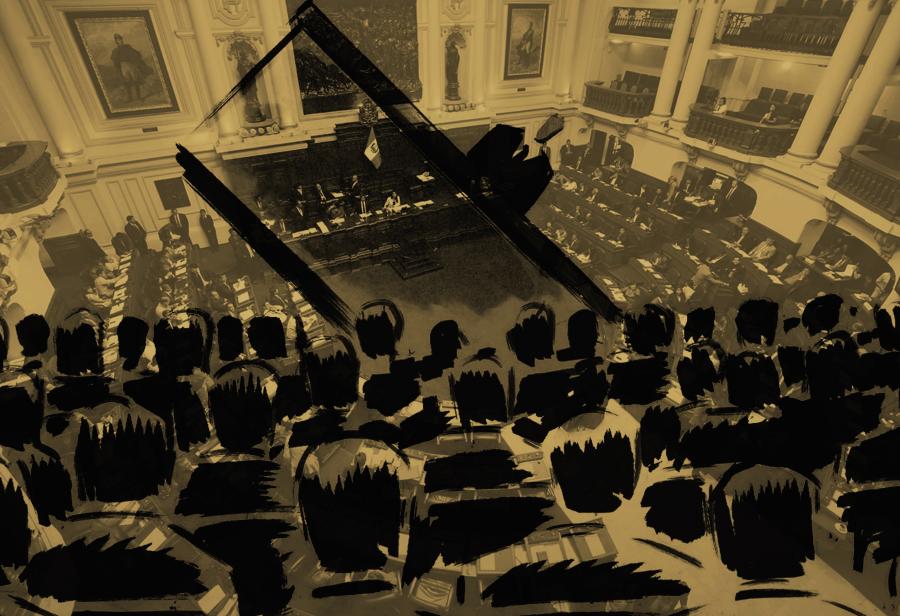 Una democracia fallida