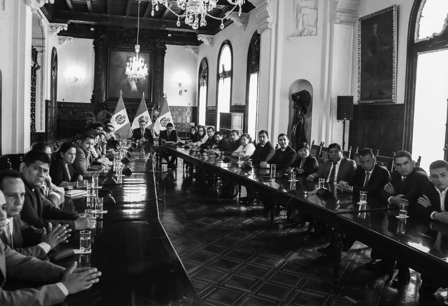 Que empiece la funci&oacute;n