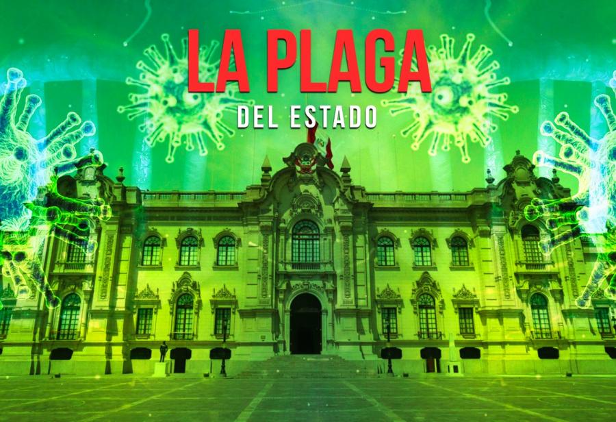 La plaga del Estado