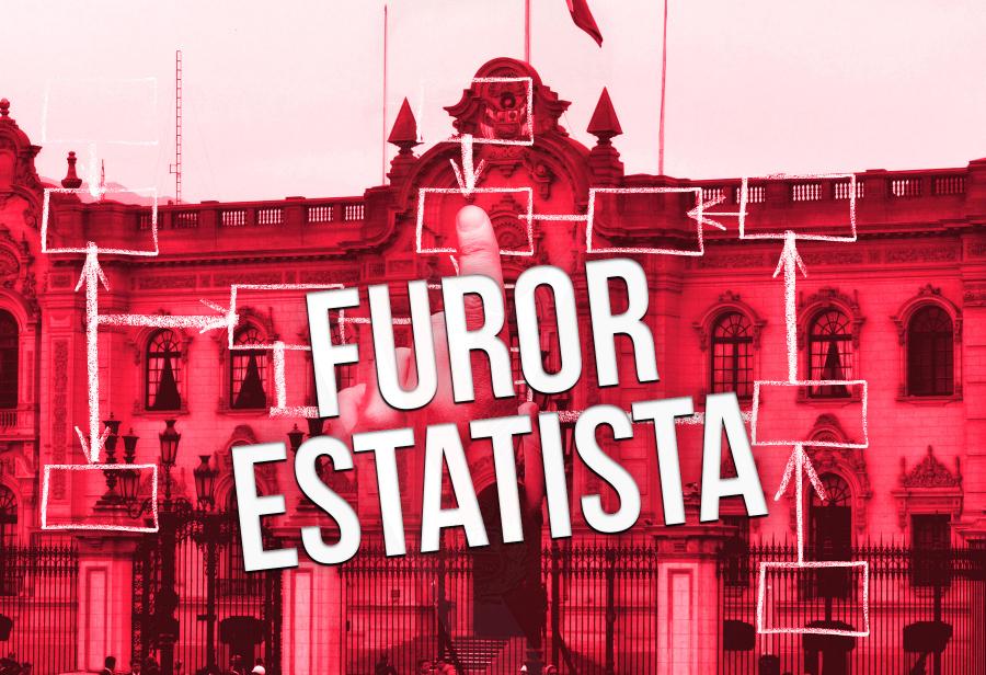 Furor estatista