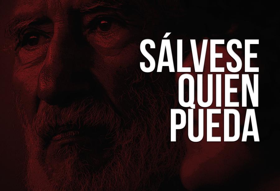 S&aacute;lvese quien pueda