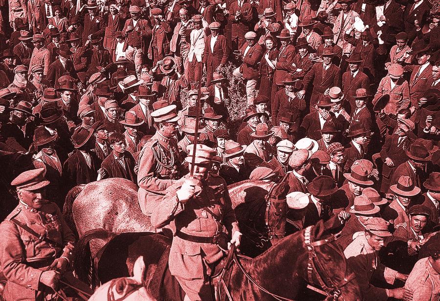 Liquidaci&oacute;n de la clase pol&iacute;tica