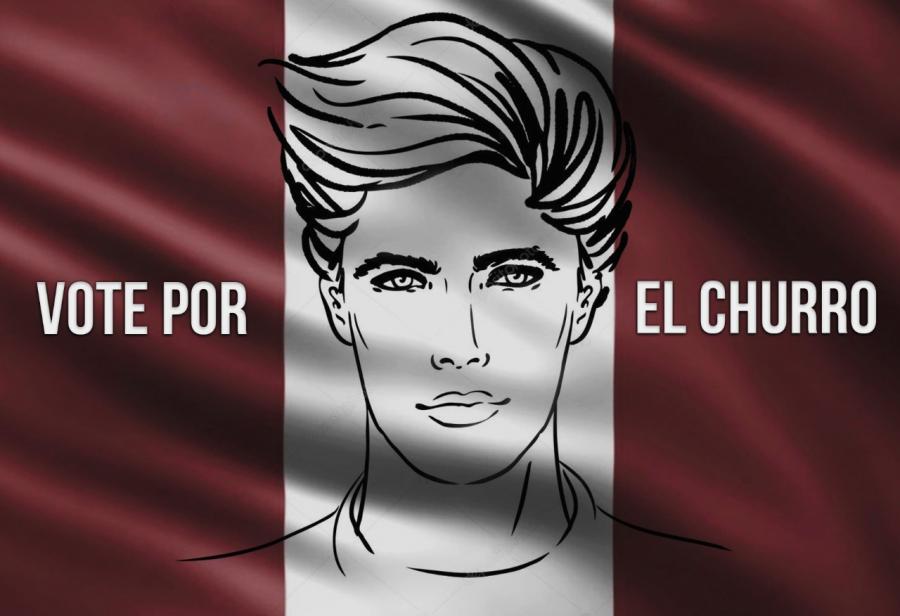 Vote por un churro