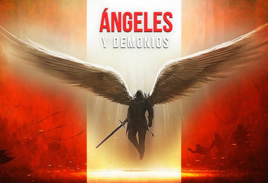 &Aacute;ngeles y demonios