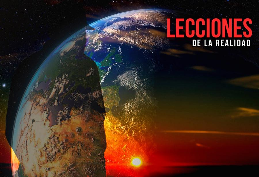 Lecciones de la realidad