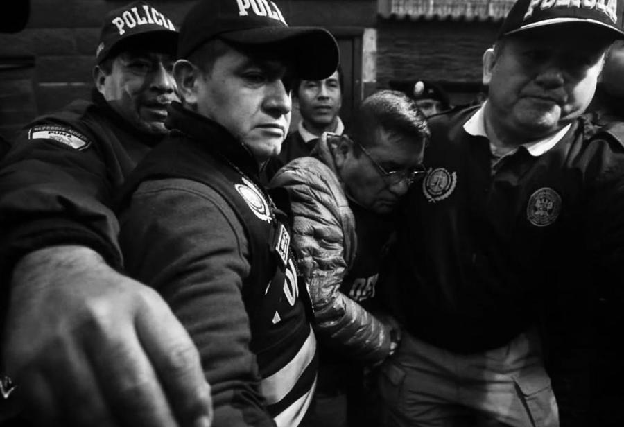 C&oacute;mo detener la mafia del Estado