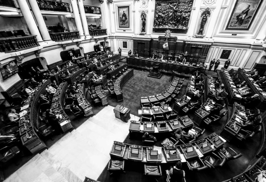 Un gobierno bananero