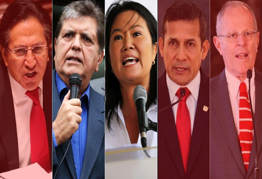 El poder de la mafia caviar