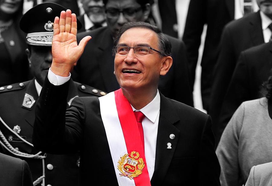 Un Gobierno muy conveniente