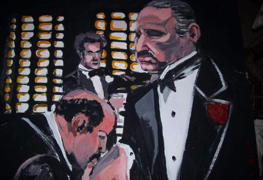 La dictadura de la mafia