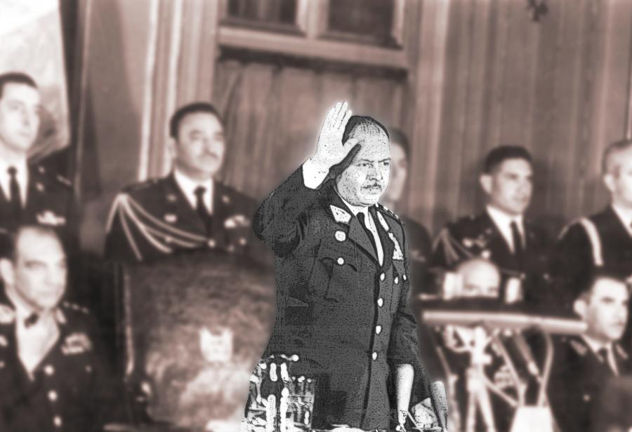 Velasco nos jodió para siempre