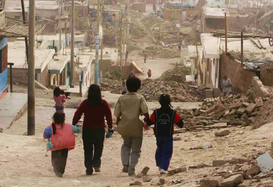 Pa&iacute;s inviable