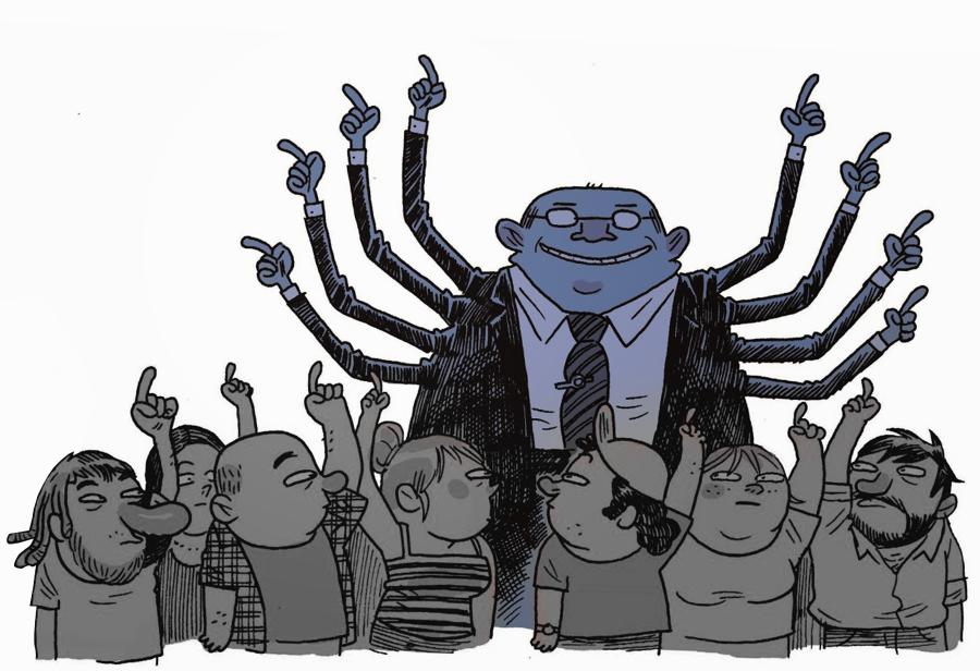 Manual para destruir una democracia latinoamericana