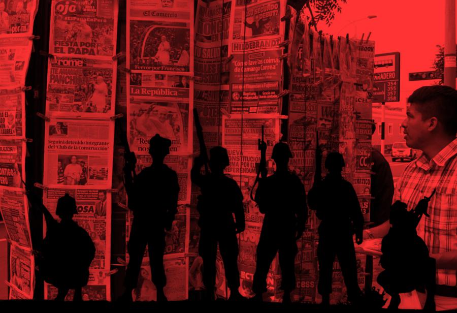 La publicidad estatal y el resurgimiento del terrorismo