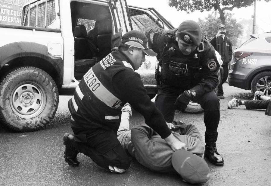 Propuestas para mejorar la seguridad ciudadana