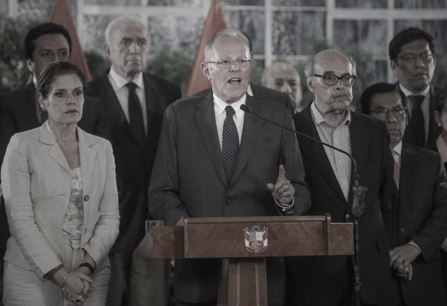 Perú: pacto de la Moncloa, segunda oportunidad