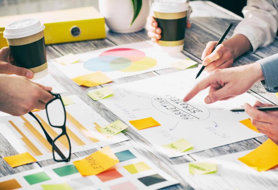 Long view planning, el burro y los alfajores