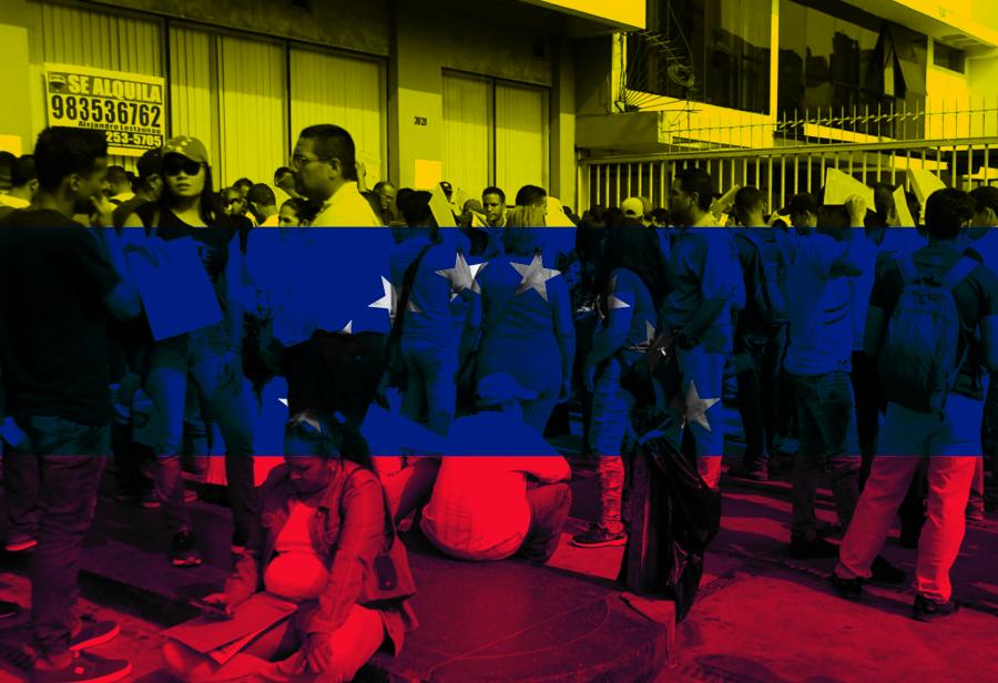 Medidas para reducir la delincuencia “importada”
