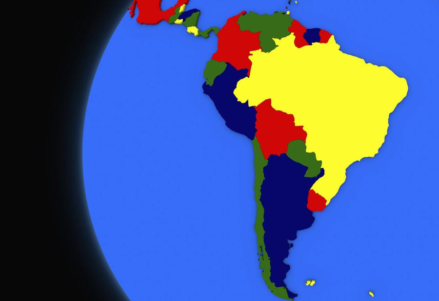 América Latina y los escenarios de largo plazo