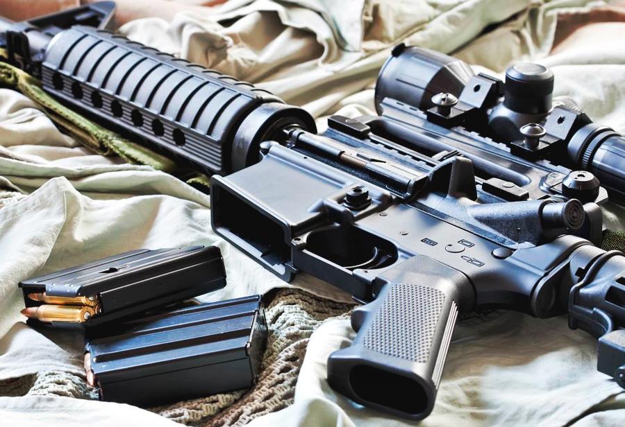 ¿Son tan peligrosas las AR15?