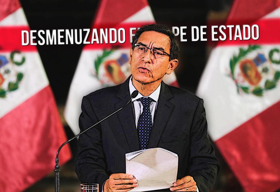 Desmenuzando el golpe de Estado
