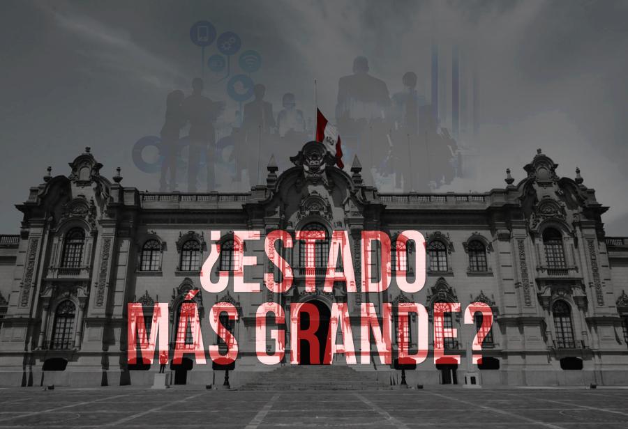 ¿Un Estado más grande?