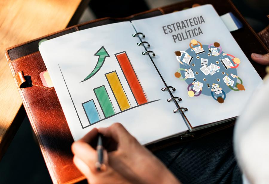 Estrategia política: la cuarta pata de la mesa del directorio