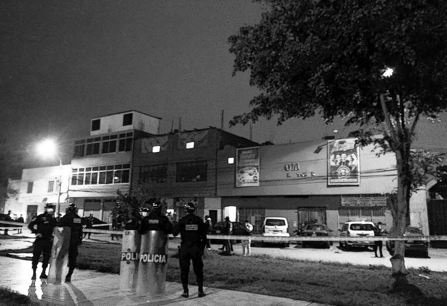 Los Olivos: tragedia y responsables
