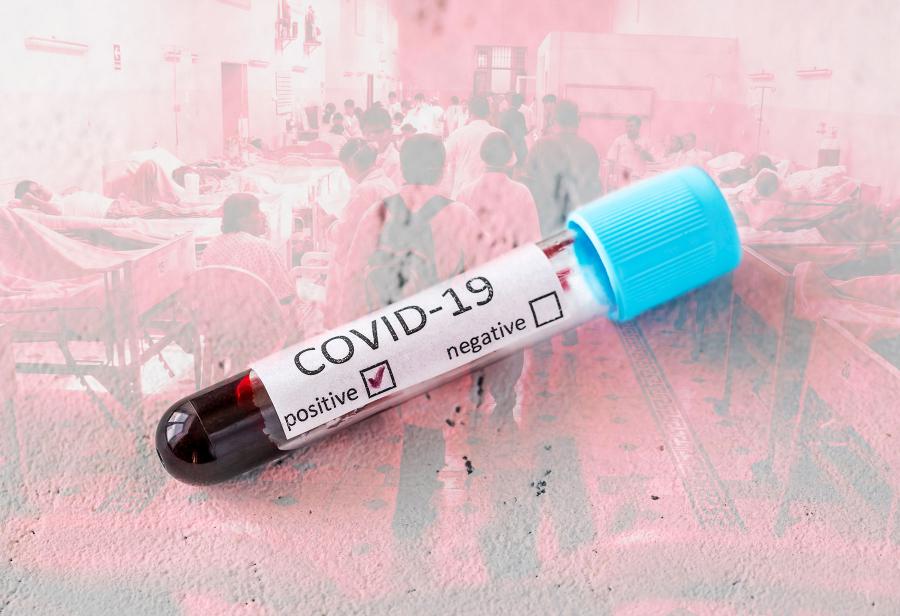 Pobre combate gubernamental del virus chino