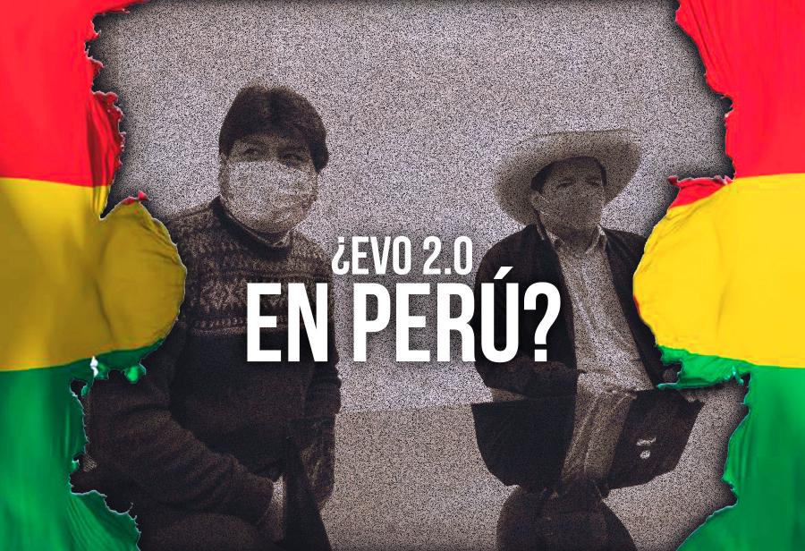 ¿Evo 2.0 en Perú?