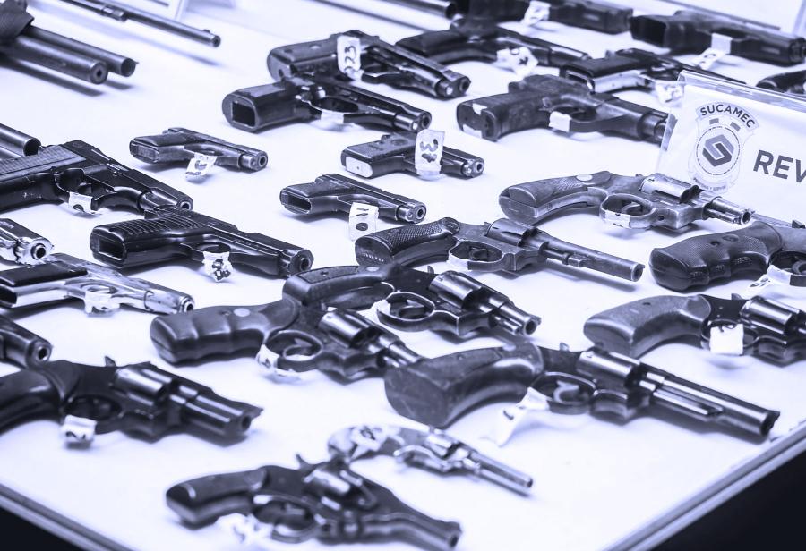 Legislación sobre armas: sesgo ideológico y corrupción