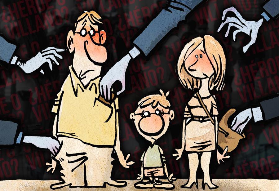 Estado en crisis sanitaria: ¿héroe o villano?