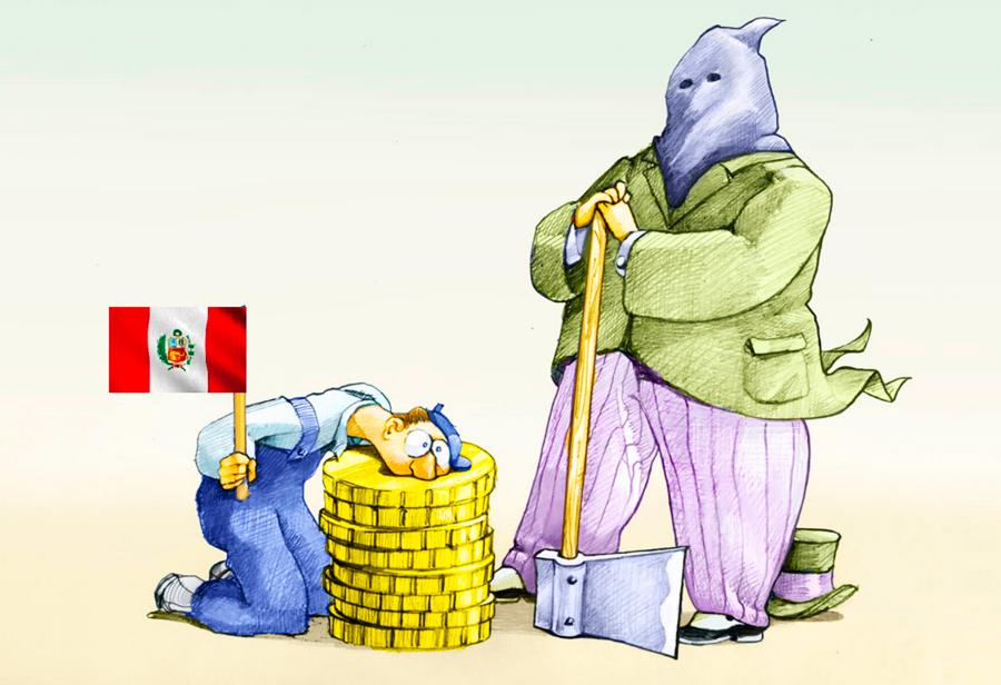 El Estado no somos todos