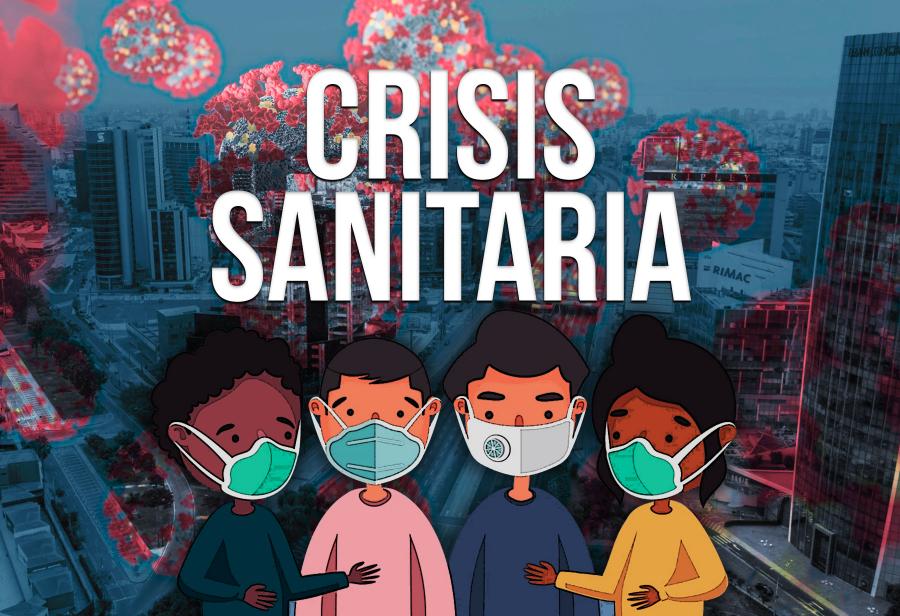 Crisis sanitaria: ¿acaso es un siniestro montaje?