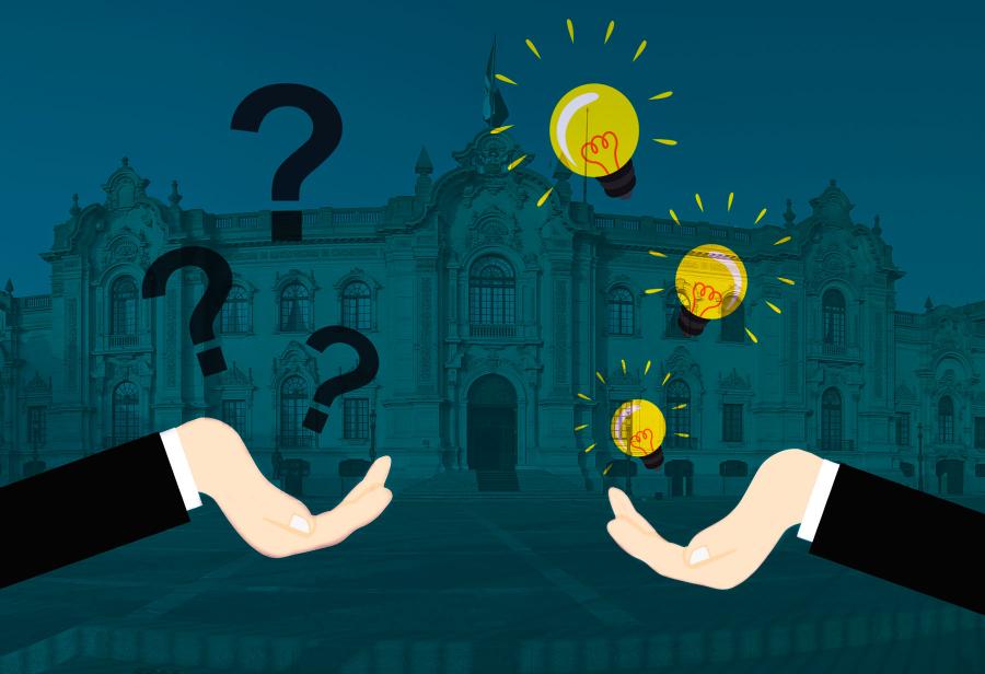 ¿Cuál es la solución a todo esto?