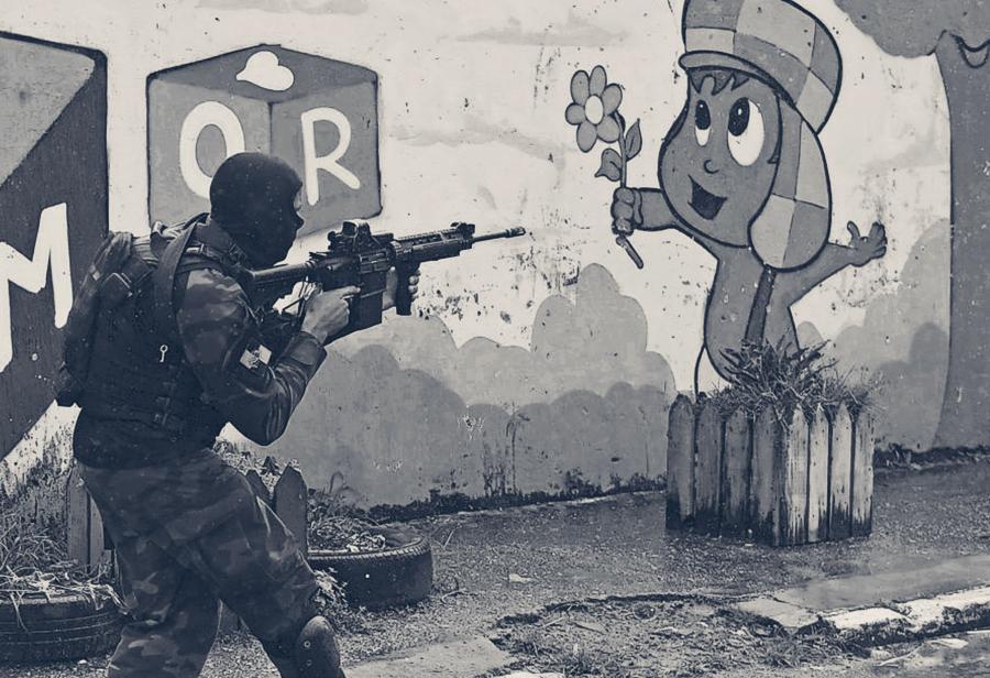¿Nuestro Estado cobra impuestos o cupos de guerra?
