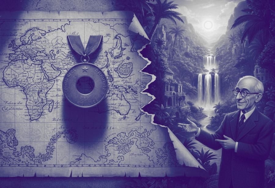 Machado, Trump y las ficciones que devoran el Nobel