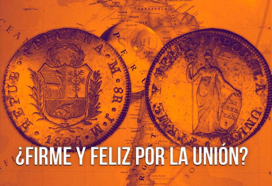 ¿Firme y feliz por la unión?