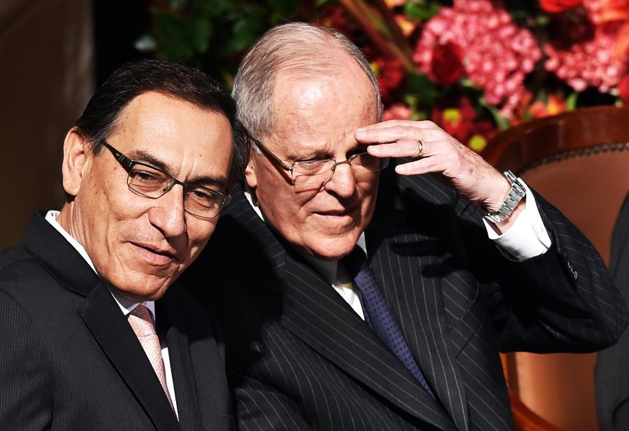 Presidente Vizcarra quemó su último cartucho