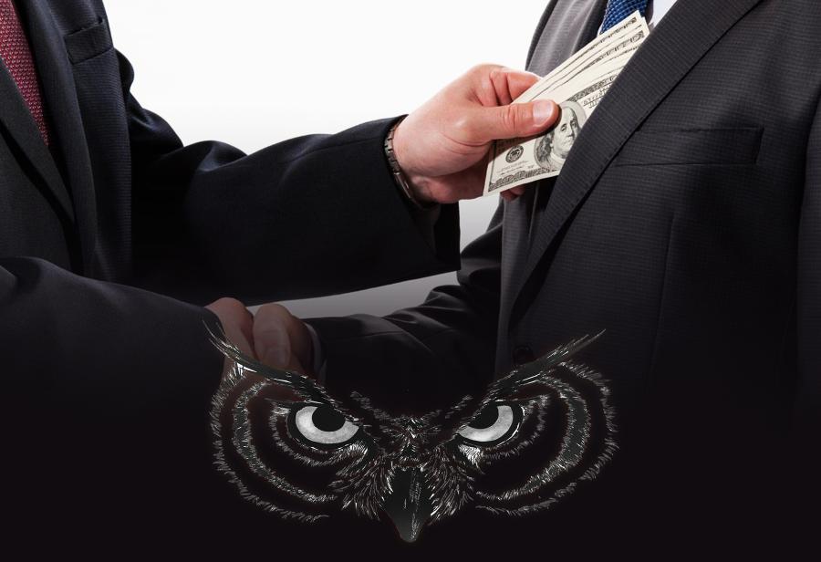 Se les viene la noche a los corruptos