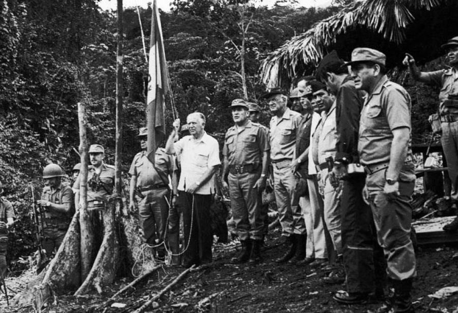 Lima no necesita un sheriff ni un César