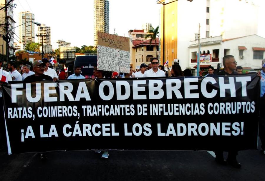 La deriva autoritaria muestra su objetivo fundamental